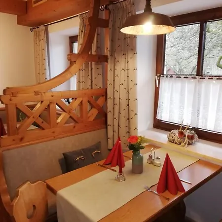 Waldpension Jaegerstueberl Bad Griesbach (Bavaria)