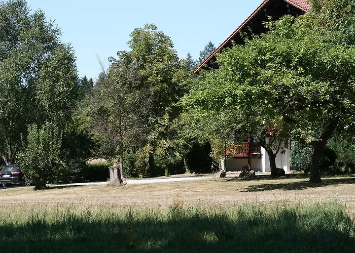 Hotel Waldpension Jaegerstueberl