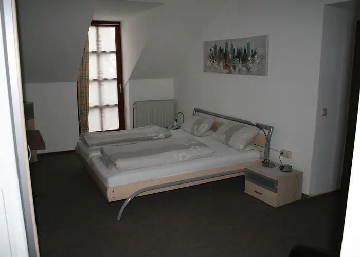 Waldpension Jaegerstueberl Hotel