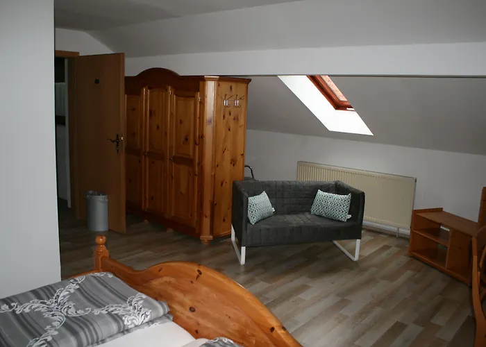 Waldpension Jaegerstueberl 3* Bad Griesbach (Bavaria)