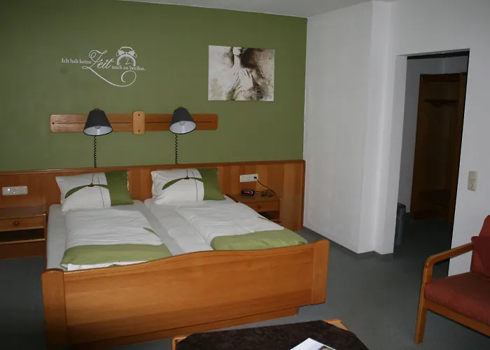 Waldpension Jaegerstueberl Hotel