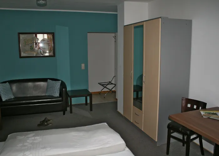 Waldpension Jaegerstueberl 3* Bad Griesbach (Bavaria)