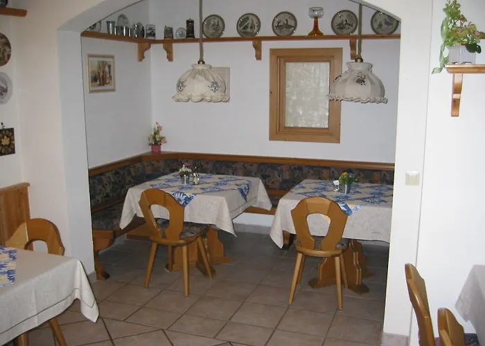 Waldpension Jaegerstueberl Bad Griesbach (Bavaria)
