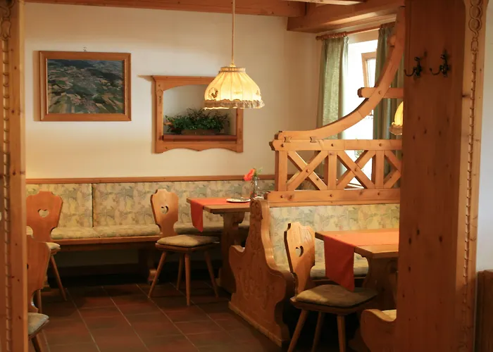 Hotel Waldpension Jaegerstueberl