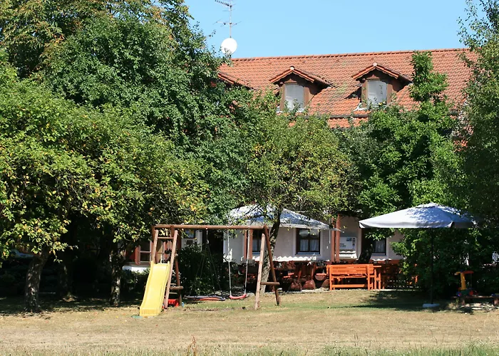 Hotel Waldpension Jaegerstueberl