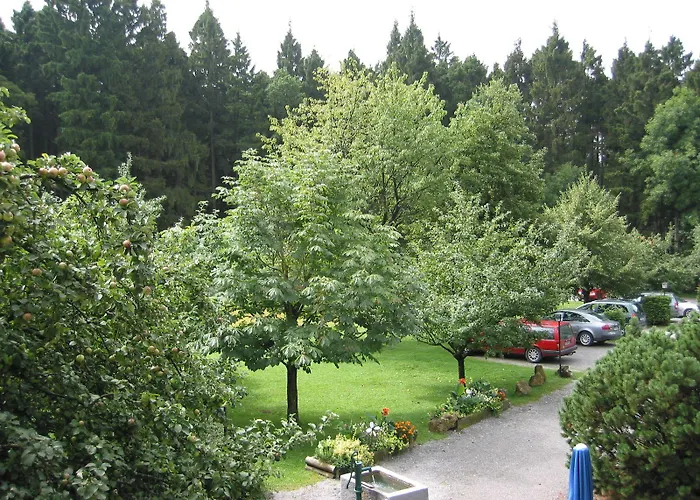 Waldpension Jaegerstueberl 3*