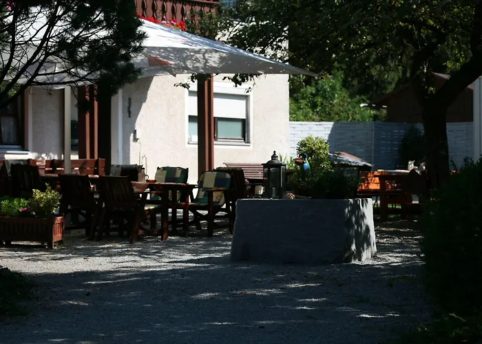 Waldpension Jaegerstueberl