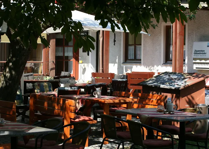 Hotel Waldpension Jaegerstueberl Bad Griesbach (Bavaria)