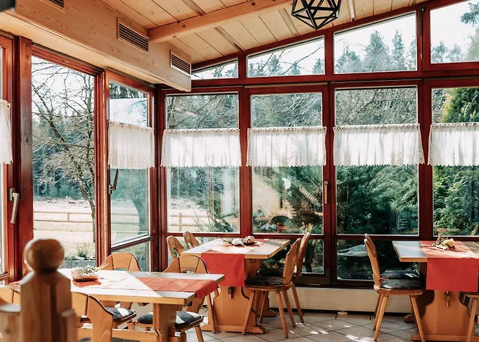 Hotel Waldpension Jaegerstueberl Bad Griesbach (Bavaria)