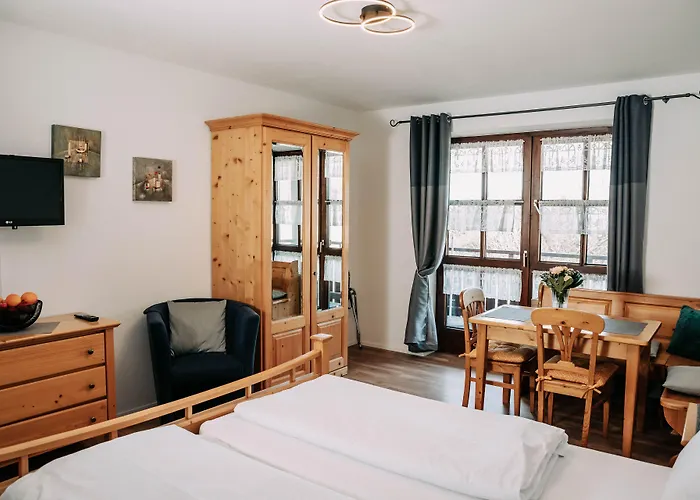 Waldpension Jaegerstueberl Hotel