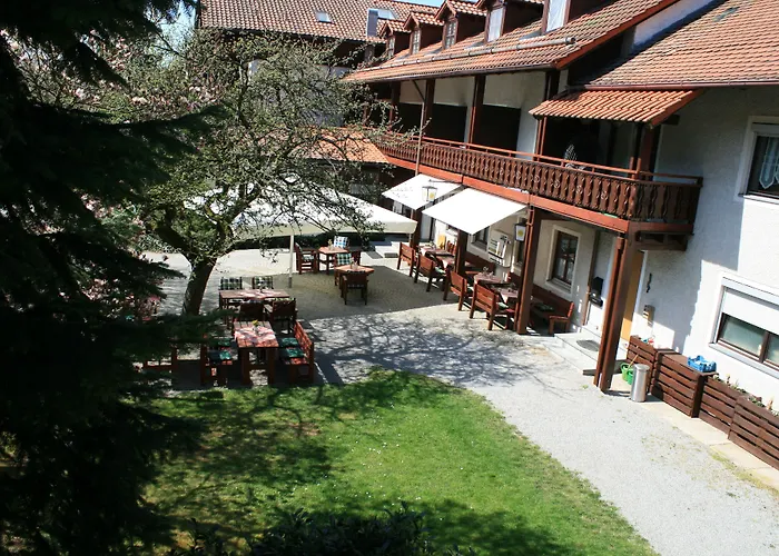 Hotel Waldpension Jaegerstueberl