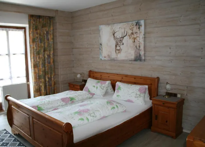 Waldpension Jaegerstueberl Hotel Bad Griesbach (Bavaria)
